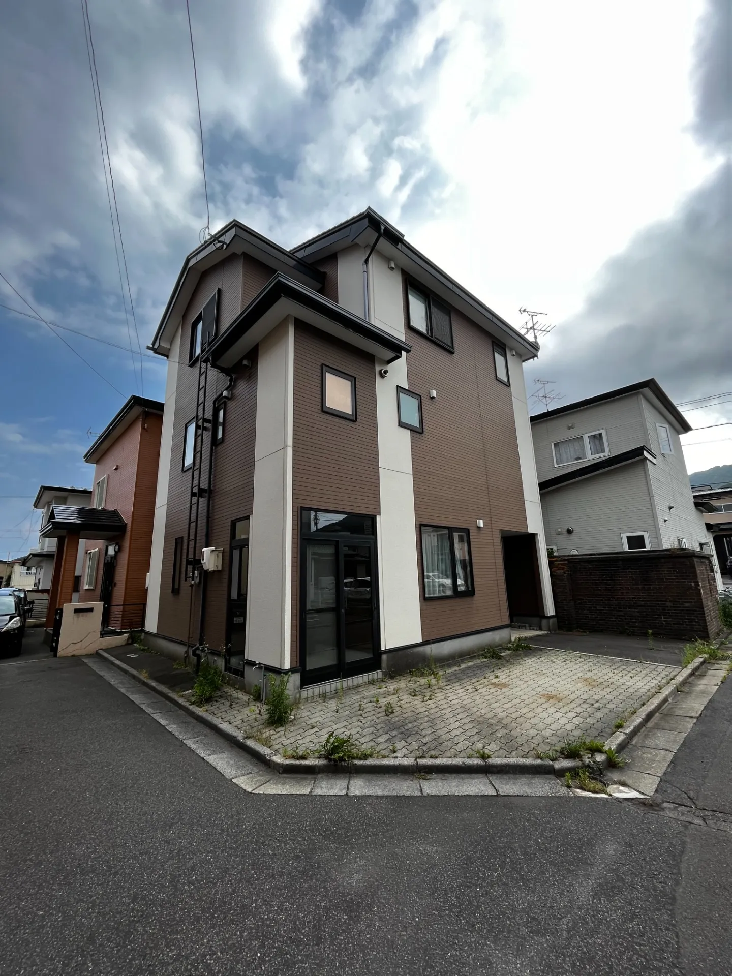 青柳町中古戸建