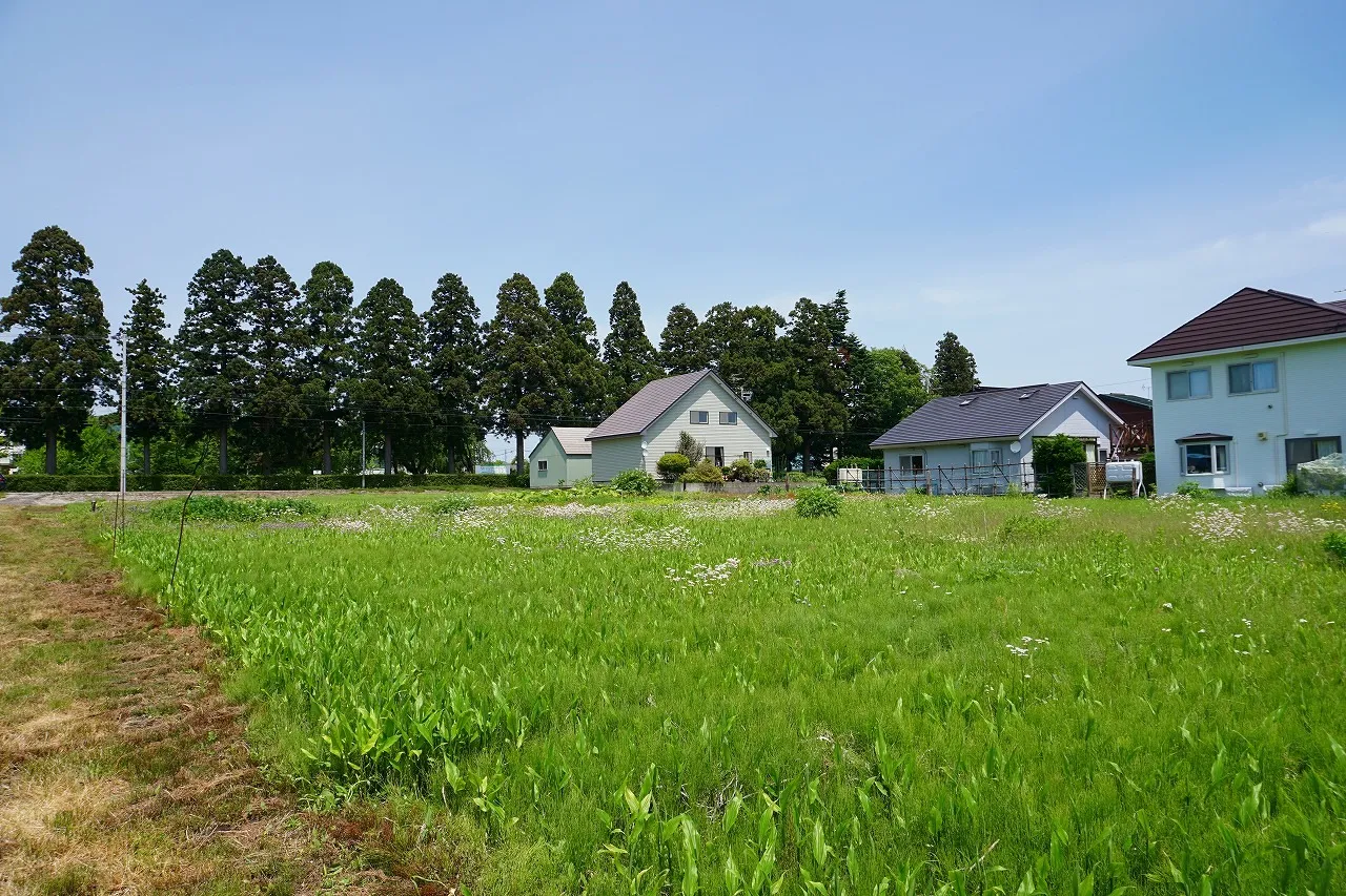 【北斗市の不動産売却】売り土地物件のご紹介を致します。